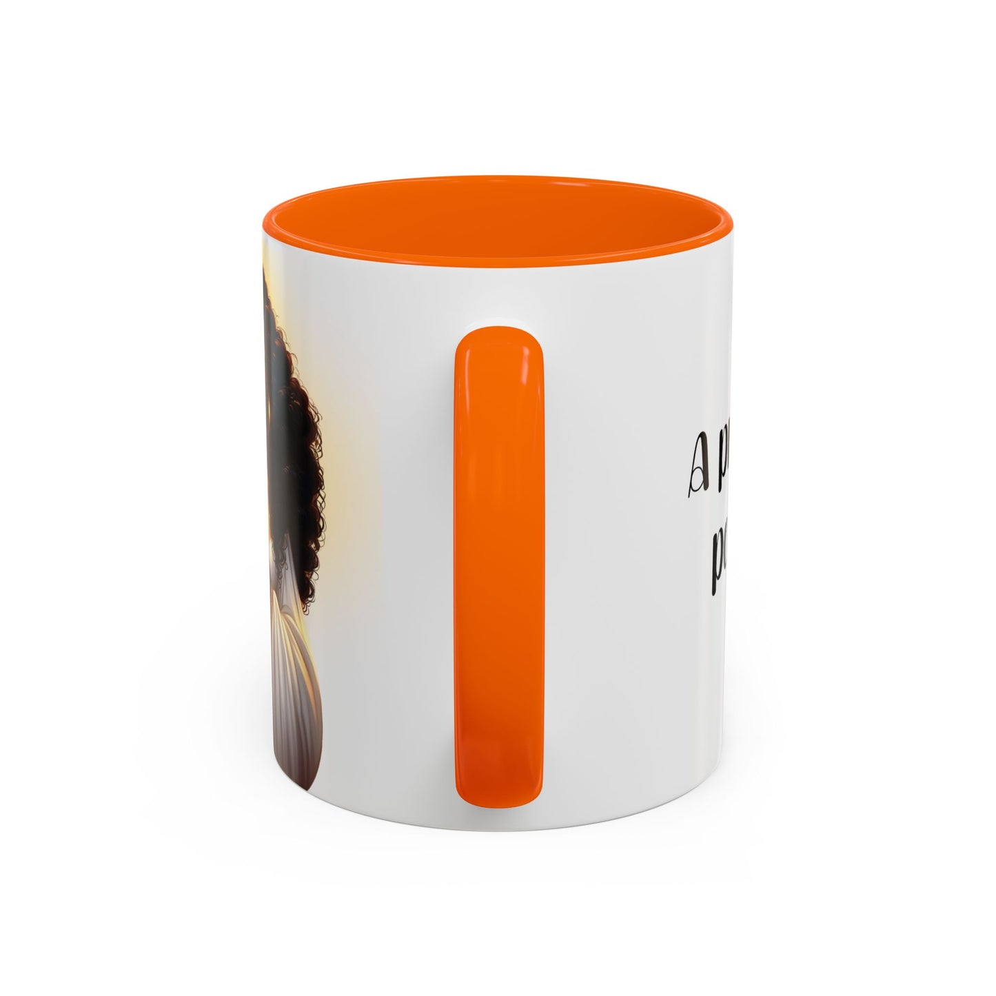 "A Praying Women is A Powerful Woman" Coffee Mug