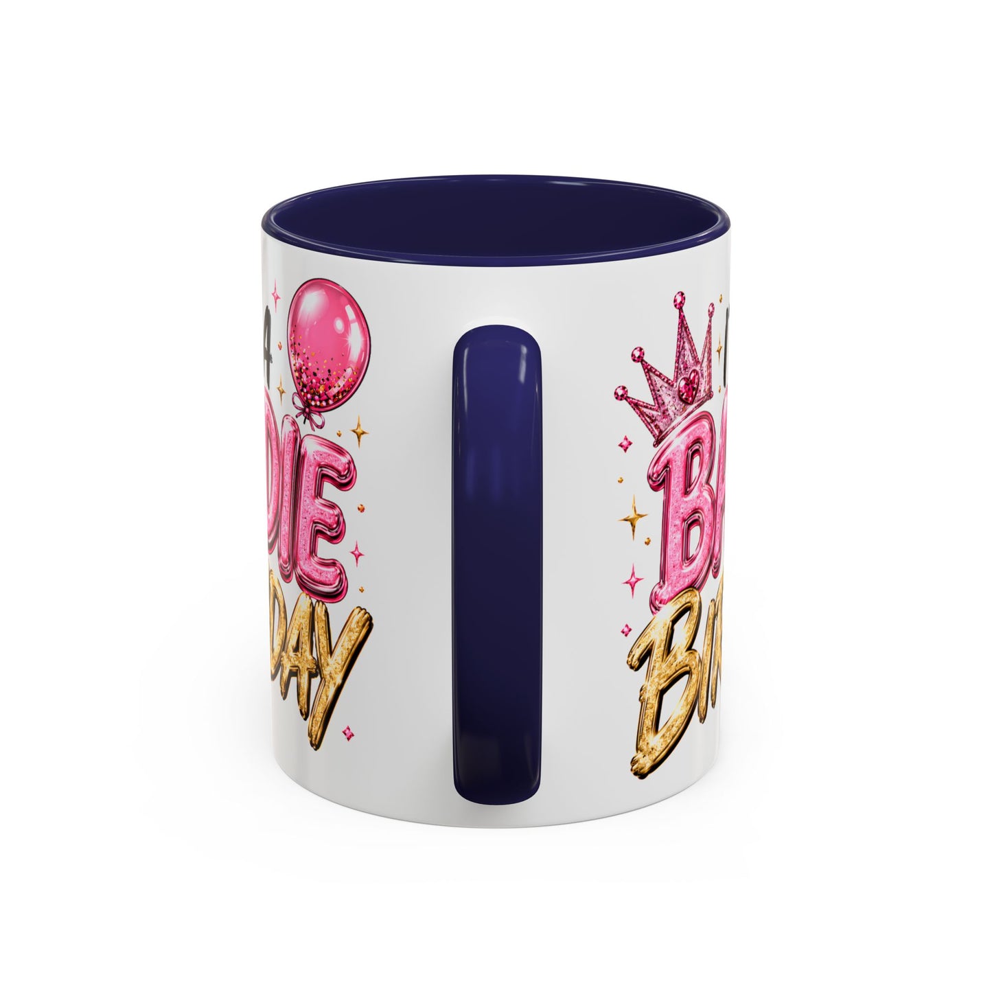 "It's a Baddie Birthday" Coffee mug