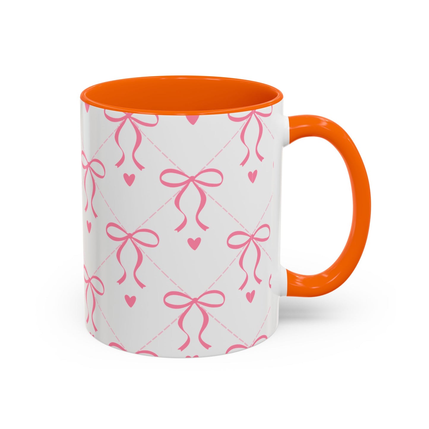 Coquette Accent Coffee Mug