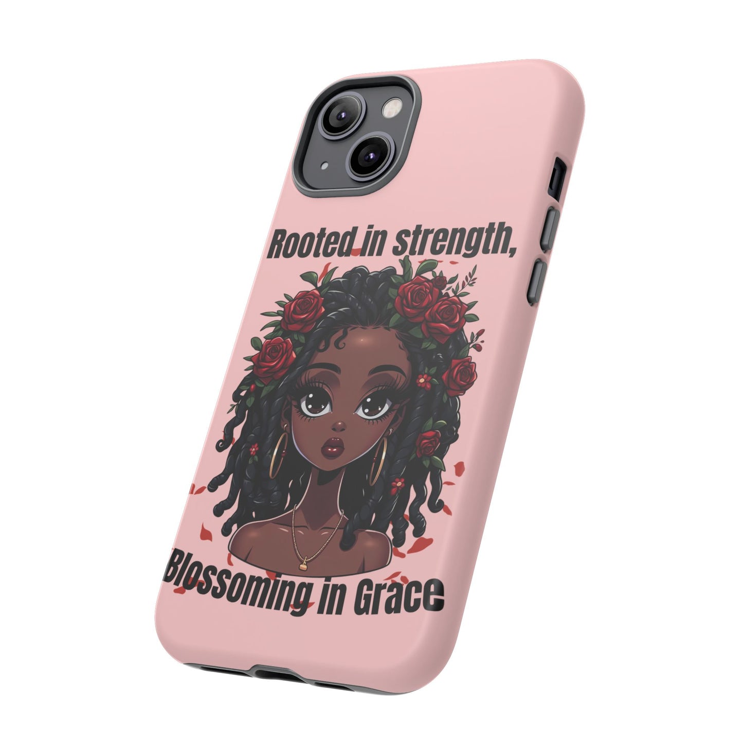 "Rooted in Strength", Iphone Case