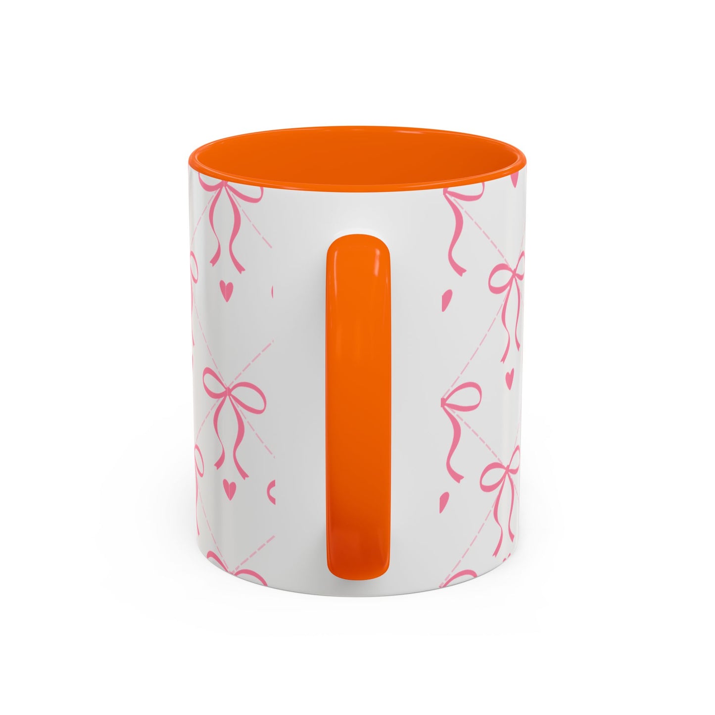 Coquette Accent Coffee Mug