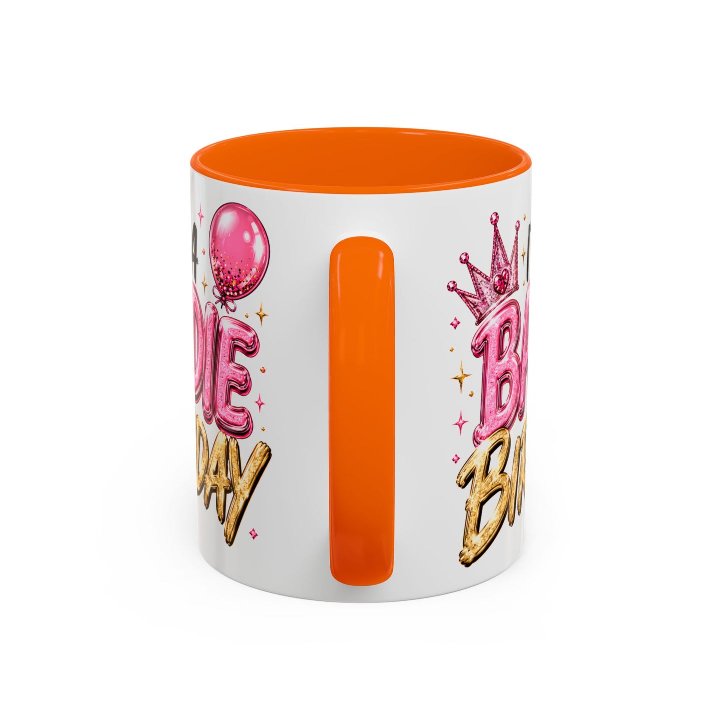"It's a Baddie Birthday" Coffee mug