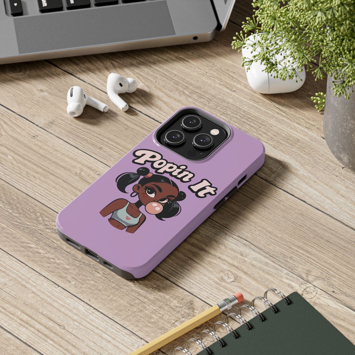 Popin It, iPhone Cases