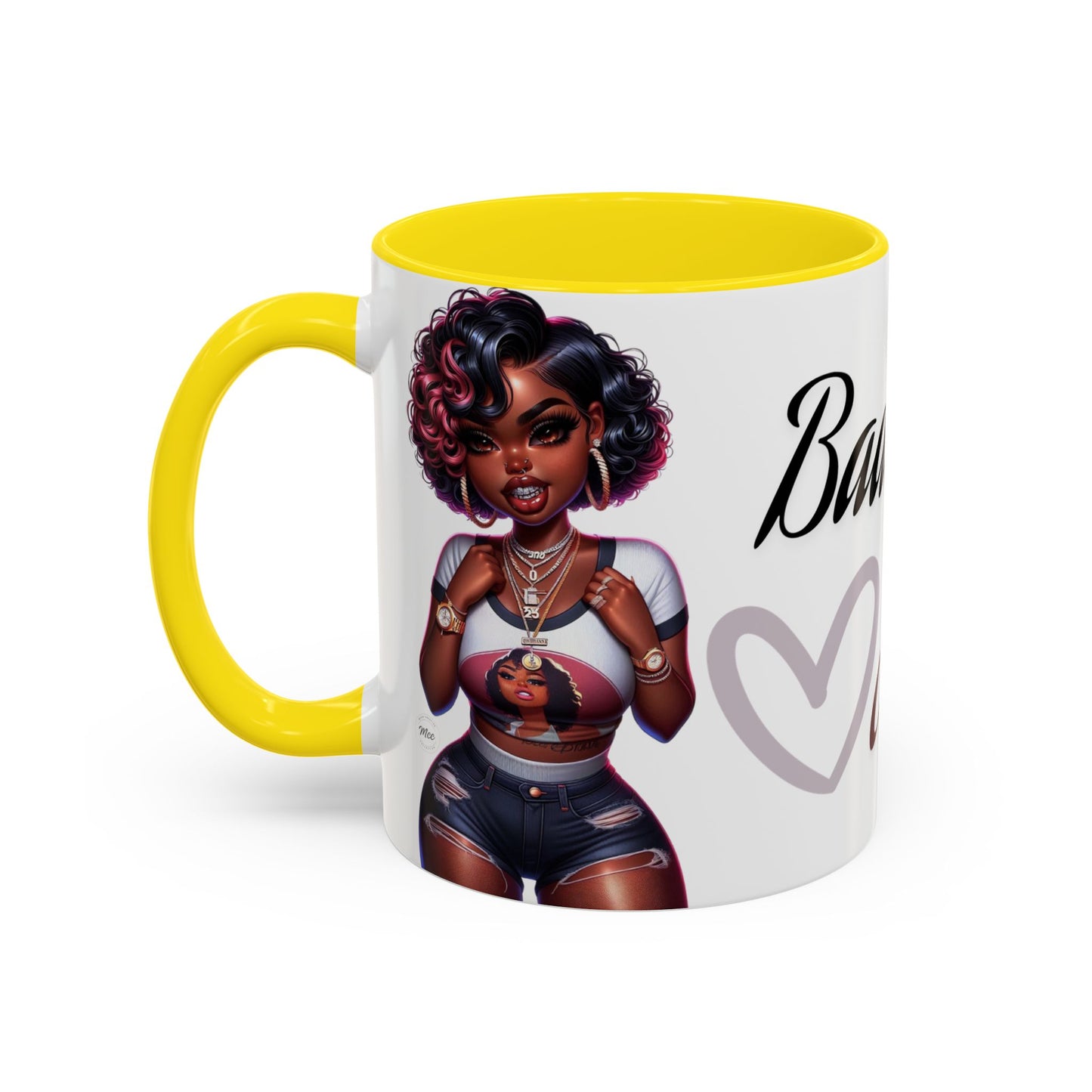 Baddie Coffee Mug