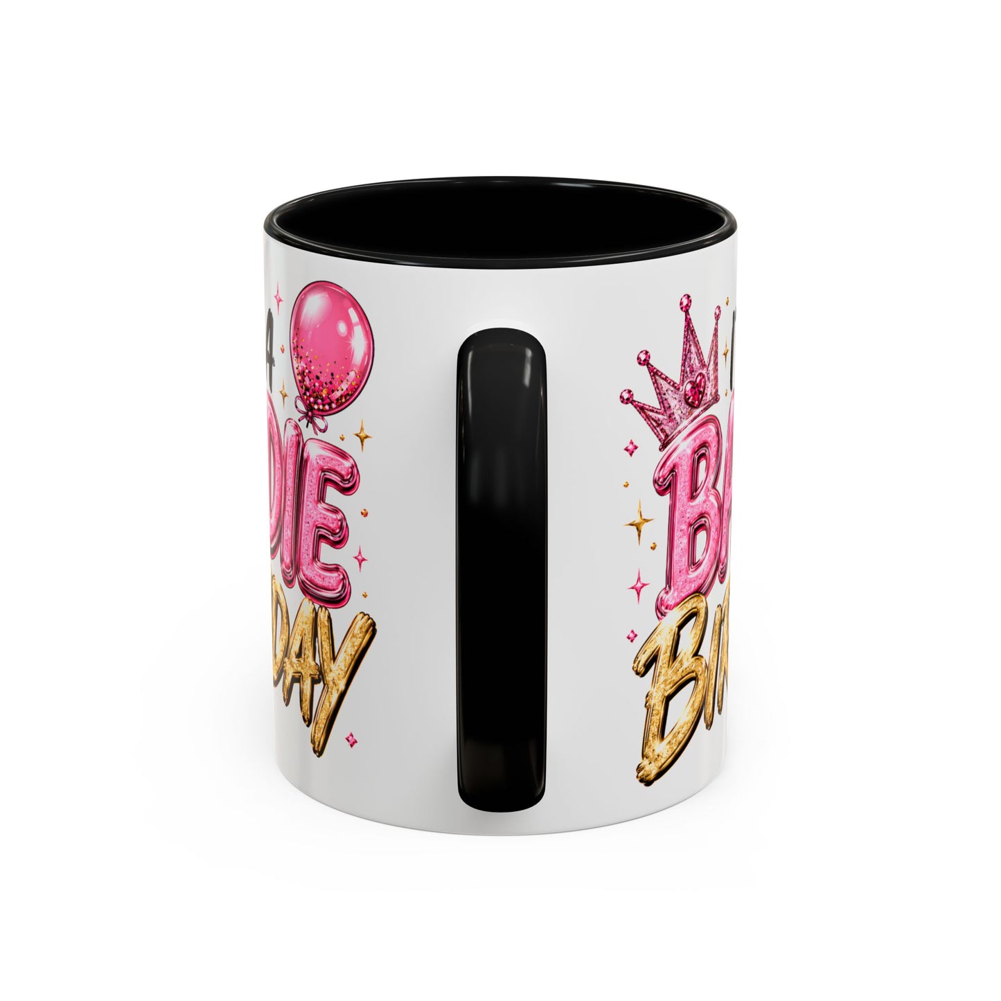 "It's a Baddie Birthday" Coffee mug