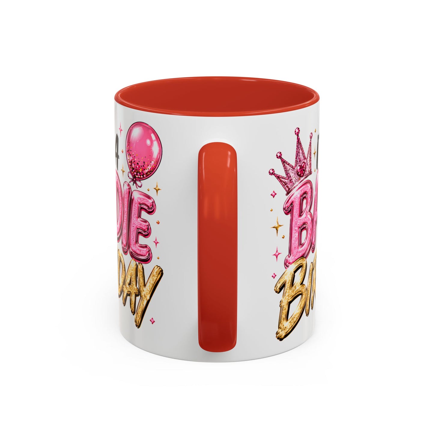 "It's a Baddie Birthday" Coffee mug
