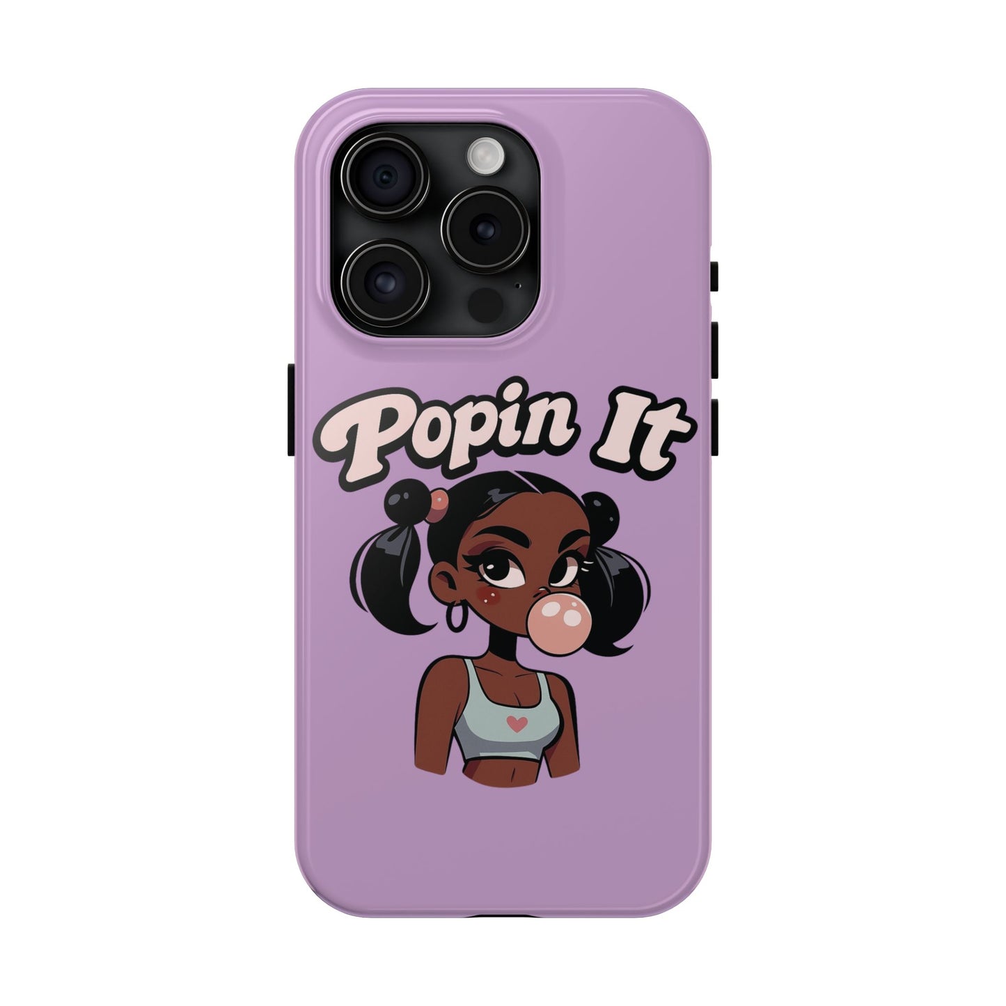 Popin It, iPhone Cases