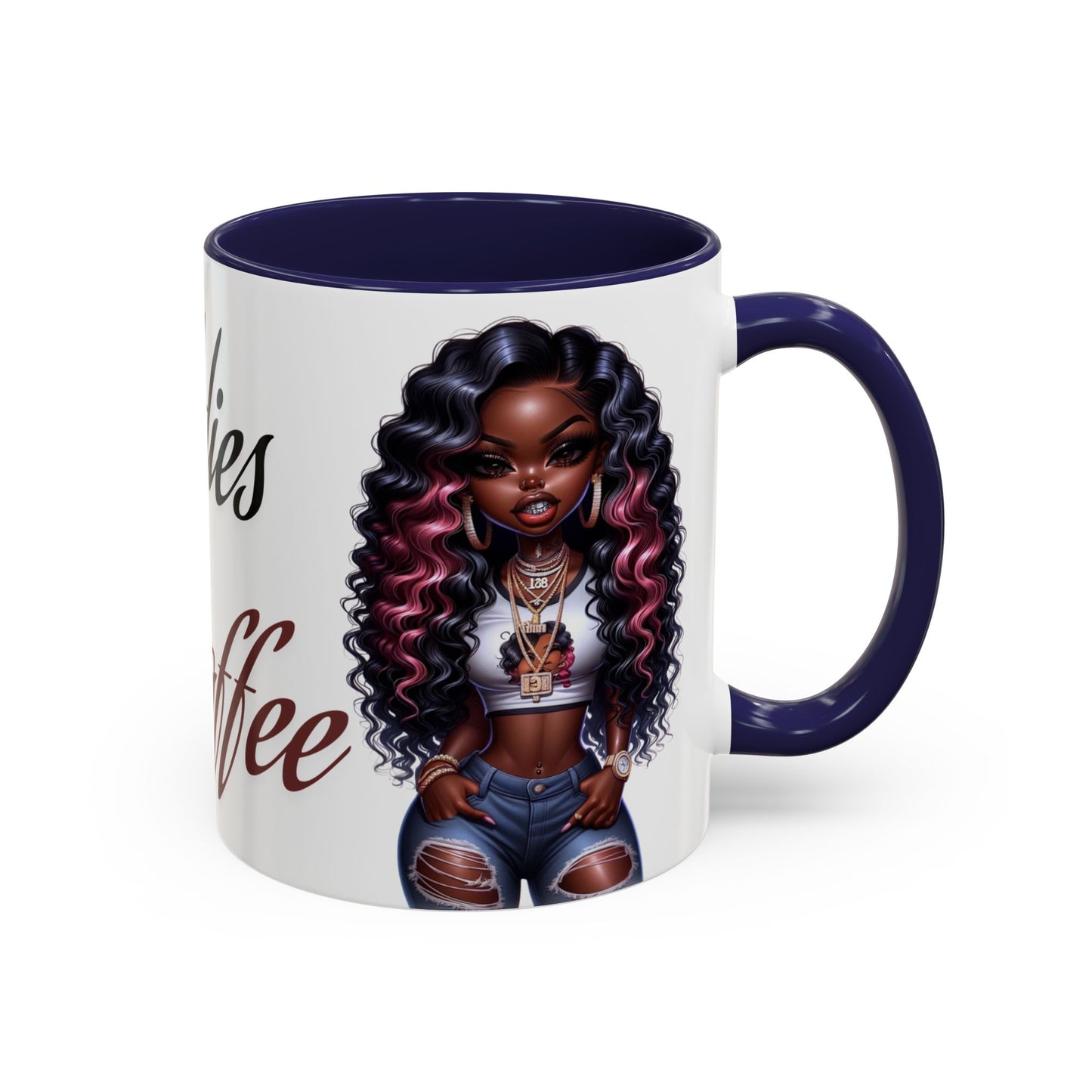 Baddie Coffee Mug