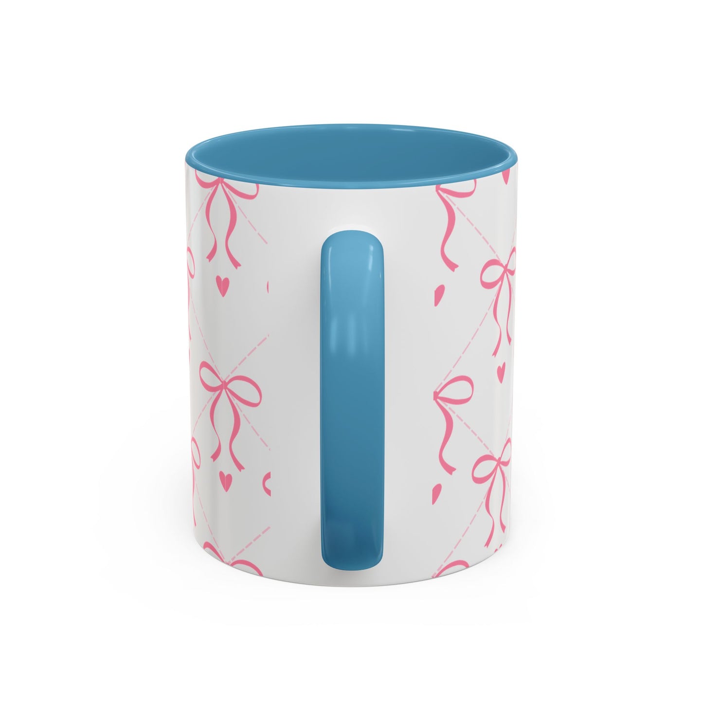 Coquette Accent Coffee Mug