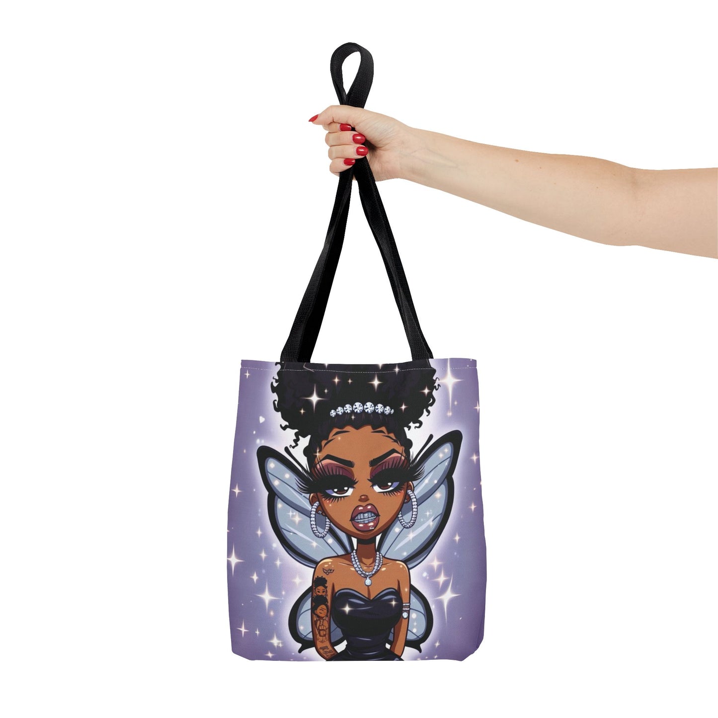 She’s a fairy Tote Bag