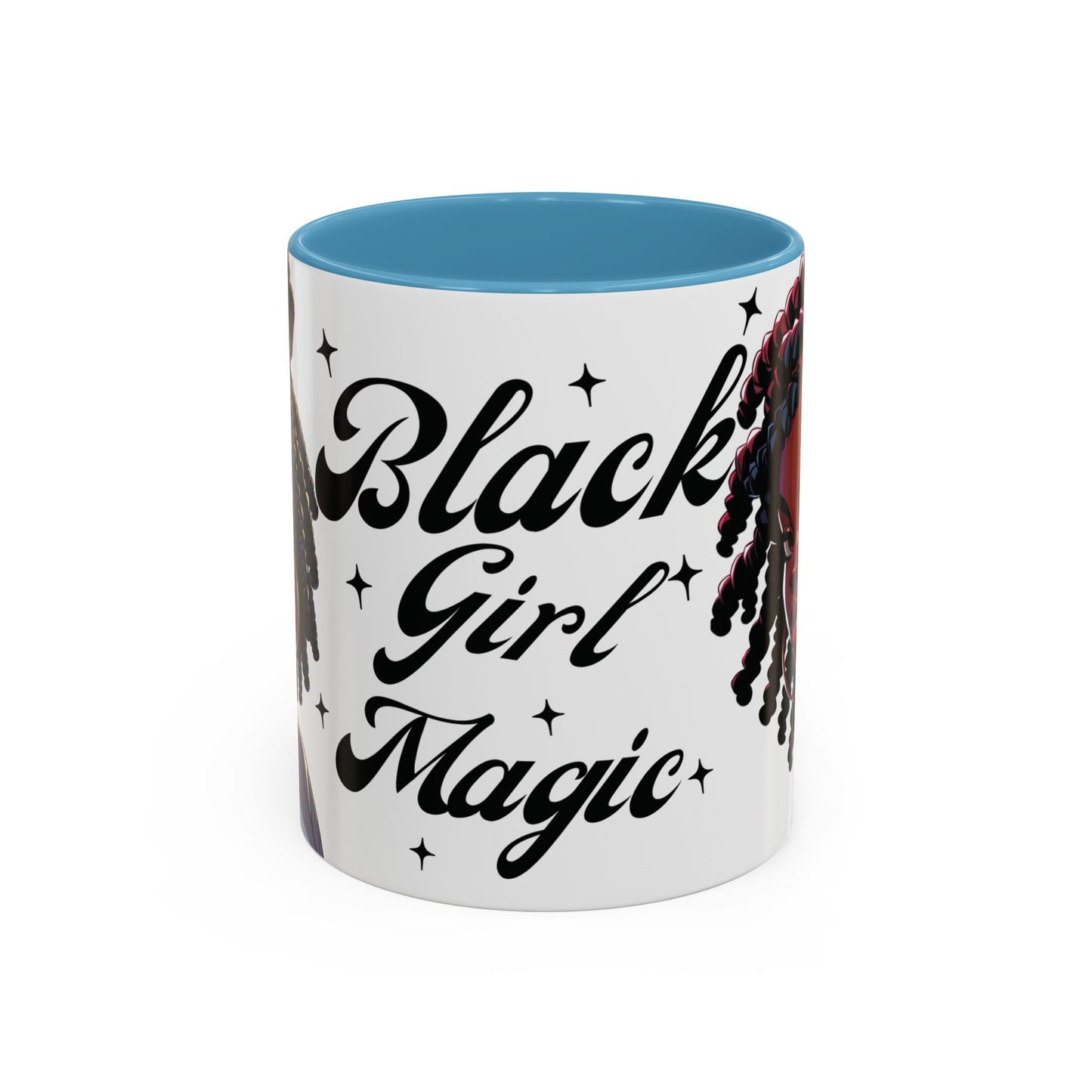 Black Girl Magic Coffee Mug