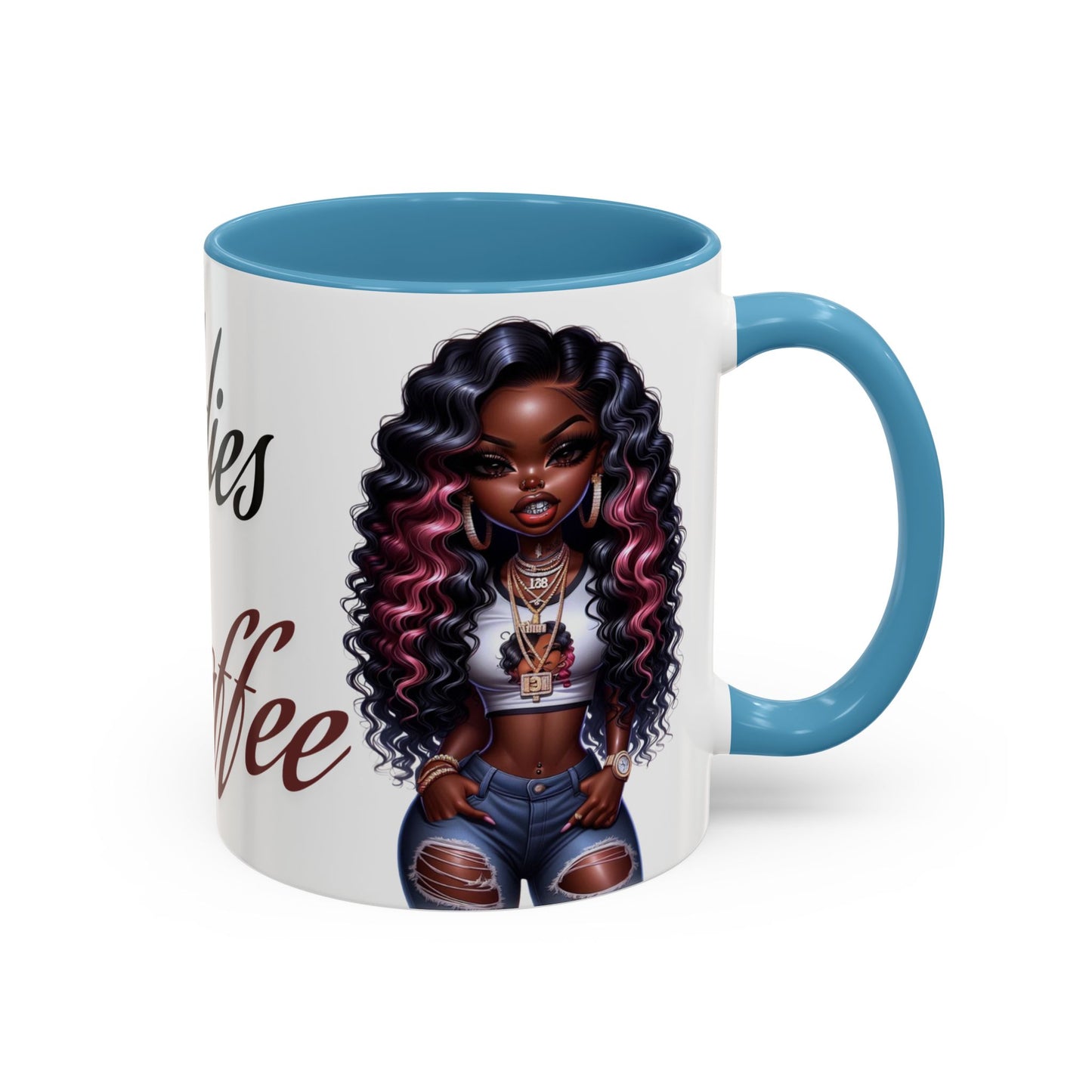 Baddie Coffee Mug