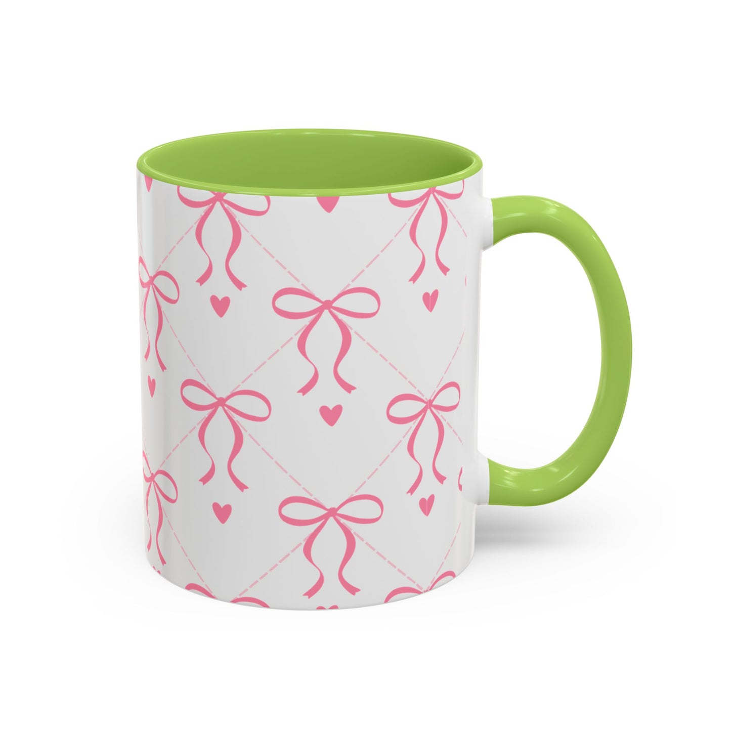 Coquette Accent Coffee Mug