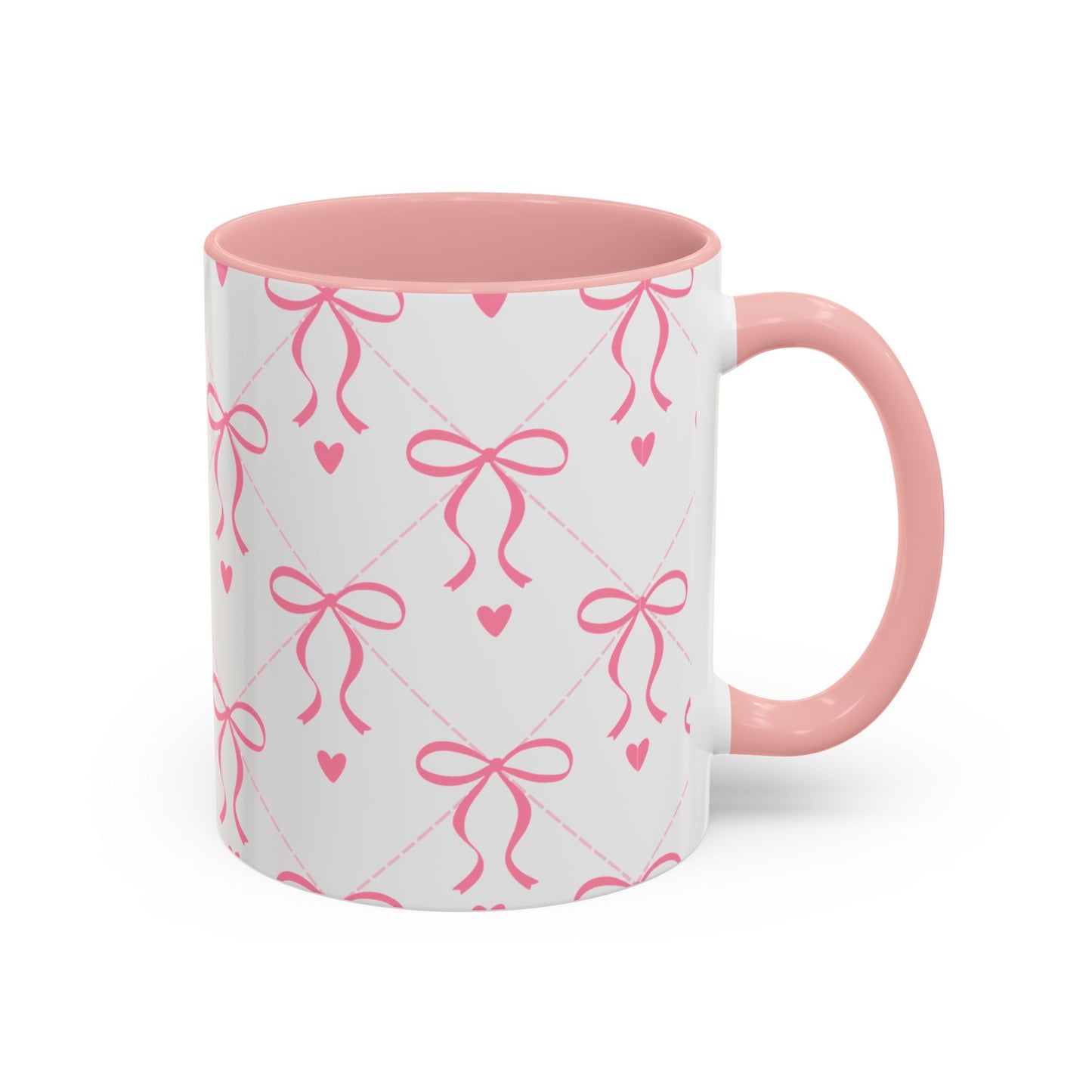 Coquette Accent Coffee Mug