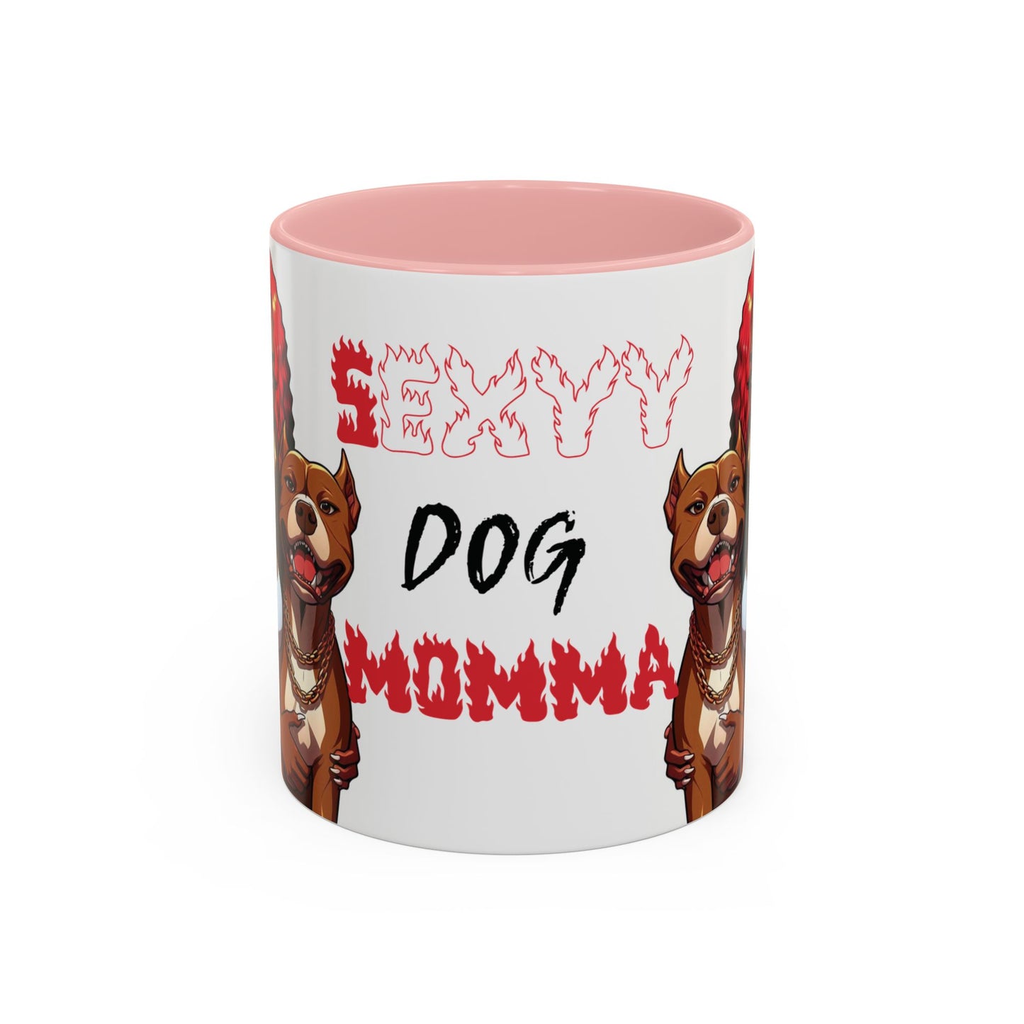 Sexy Dog Momma Coffee Mug