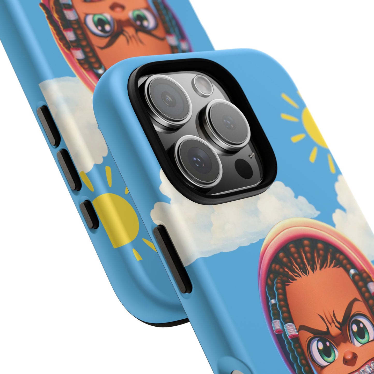 flawda kid Iphone case