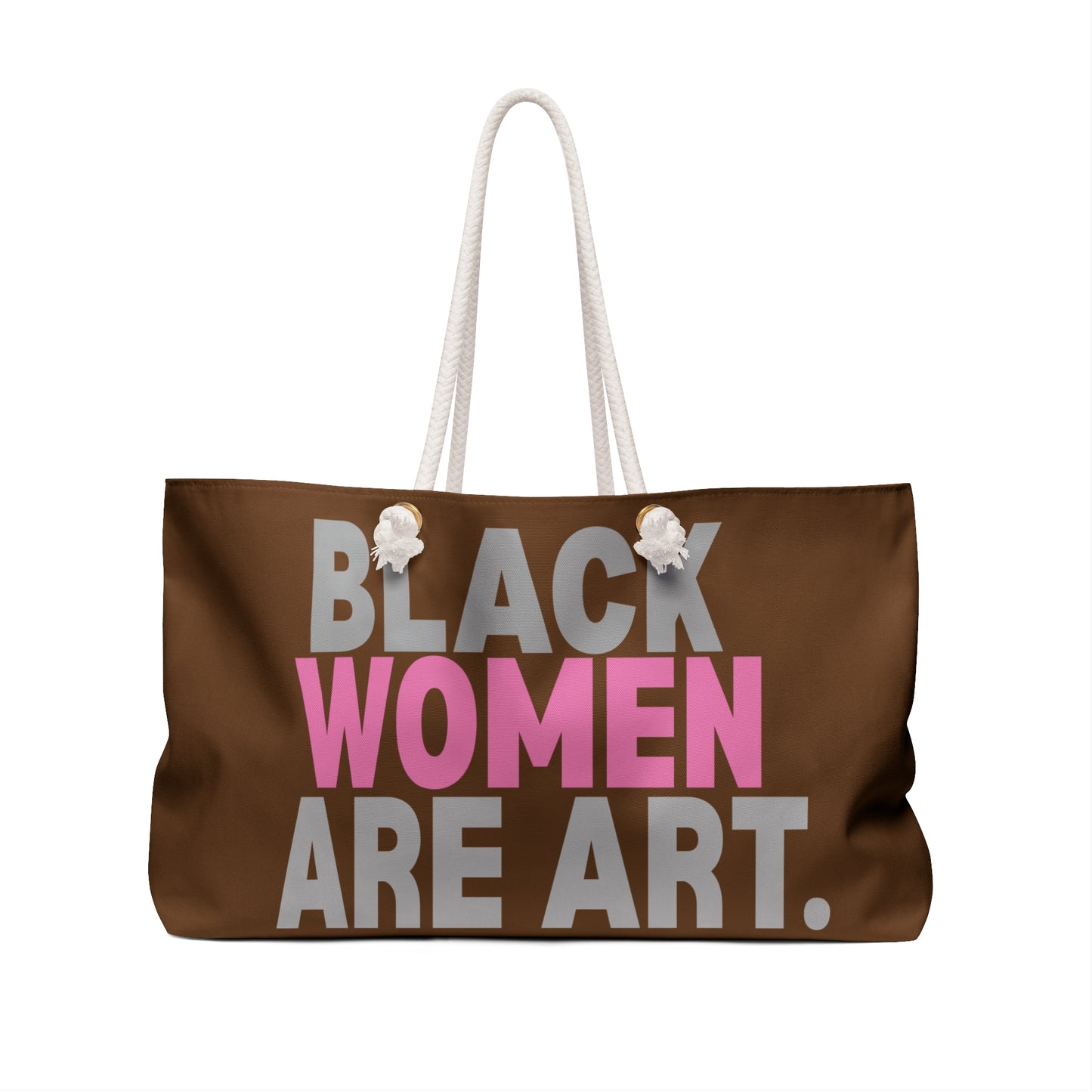 BWAA Weekend bag