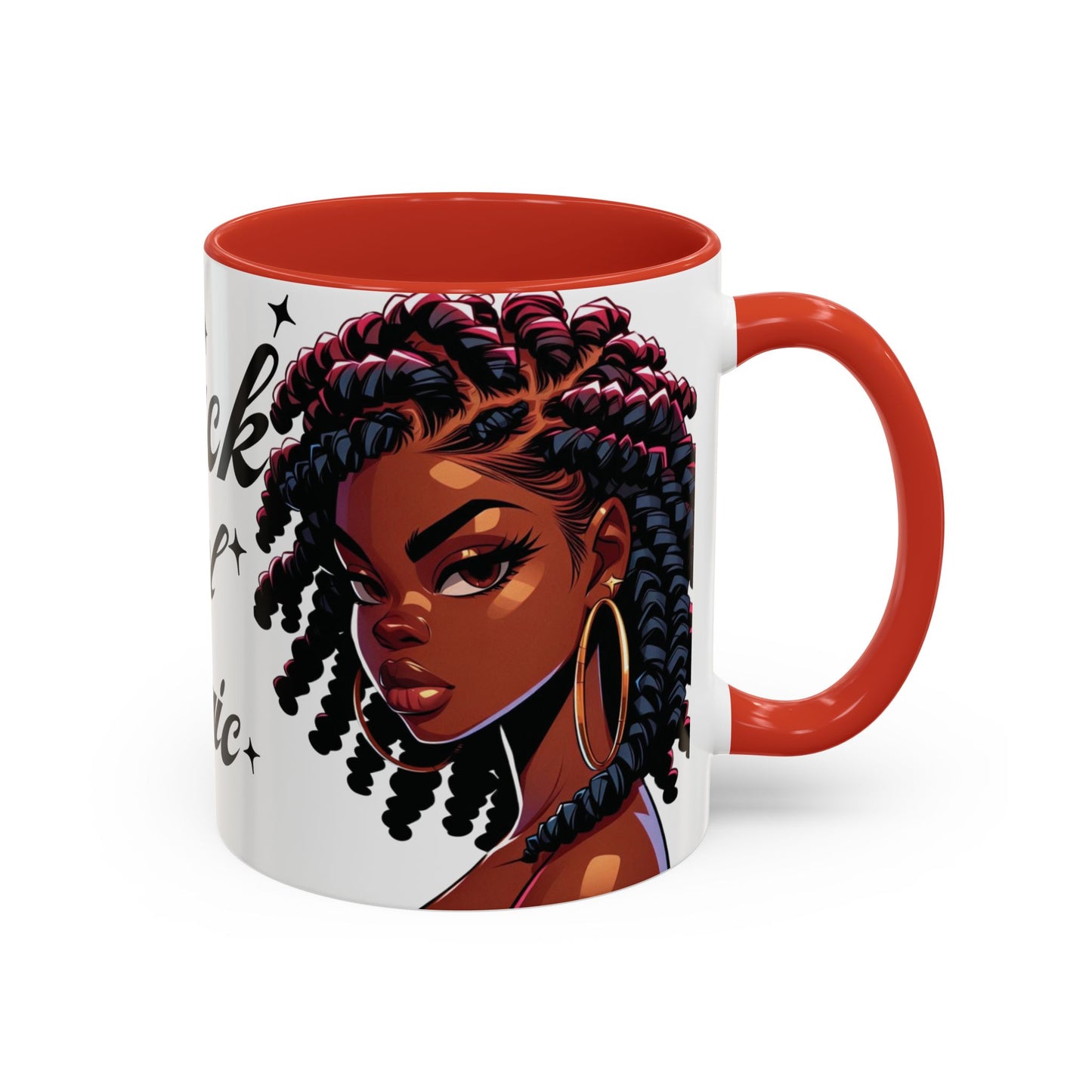 Black Girl Magic Coffee Mug