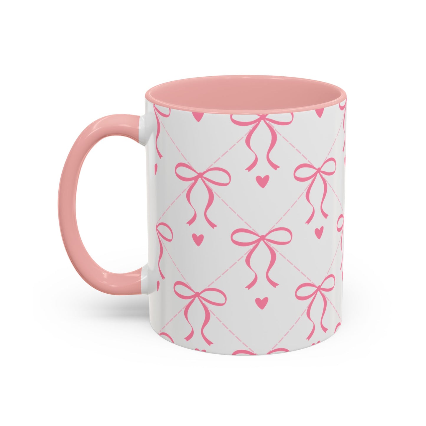 Coquette Accent Coffee Mug