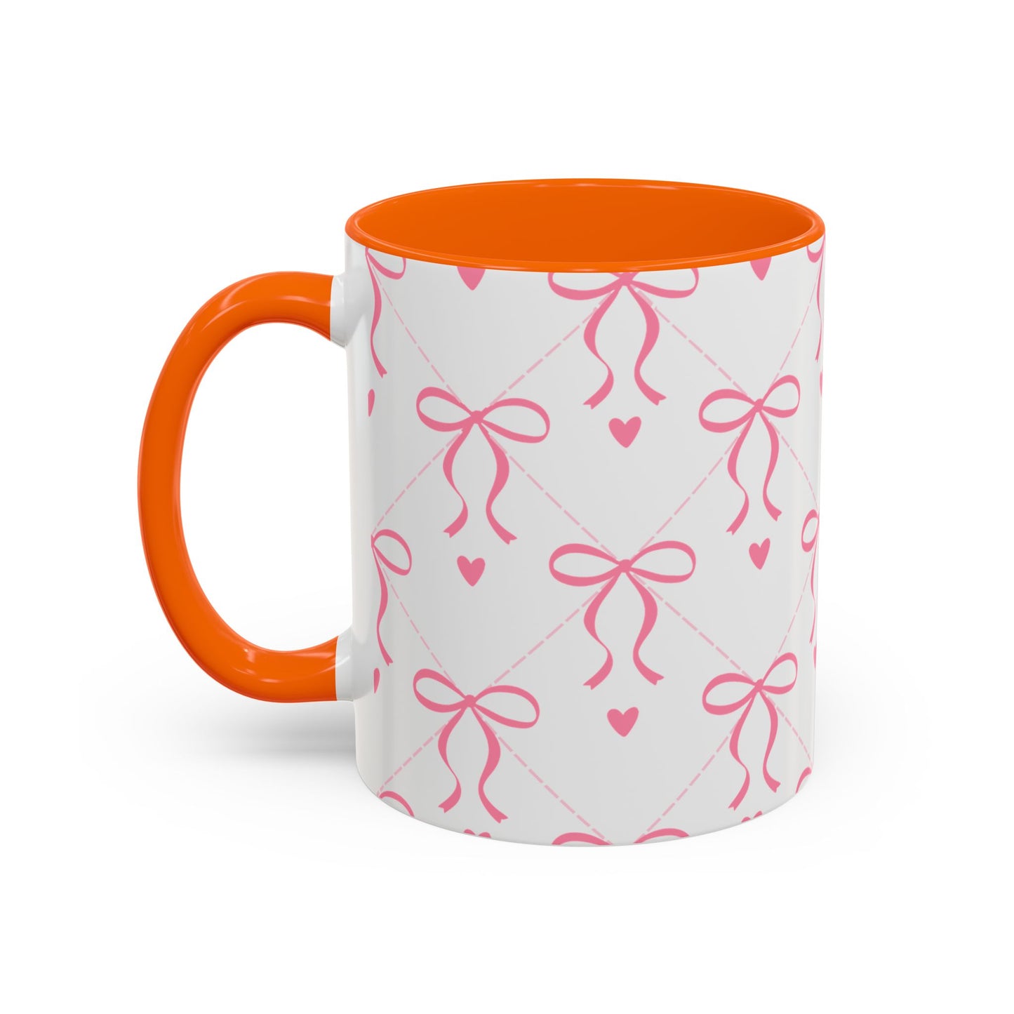 Coquette Accent Coffee Mug