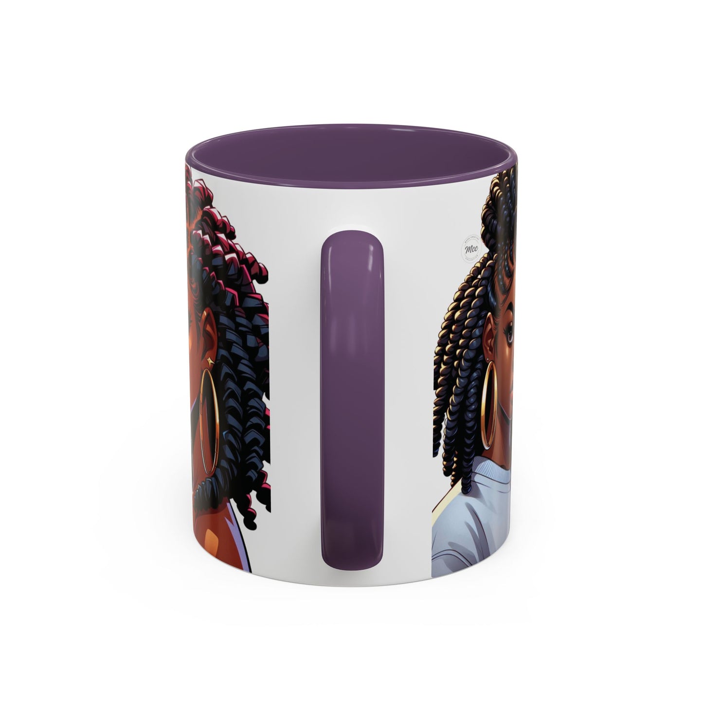 Black Girl Magic Coffee Mug