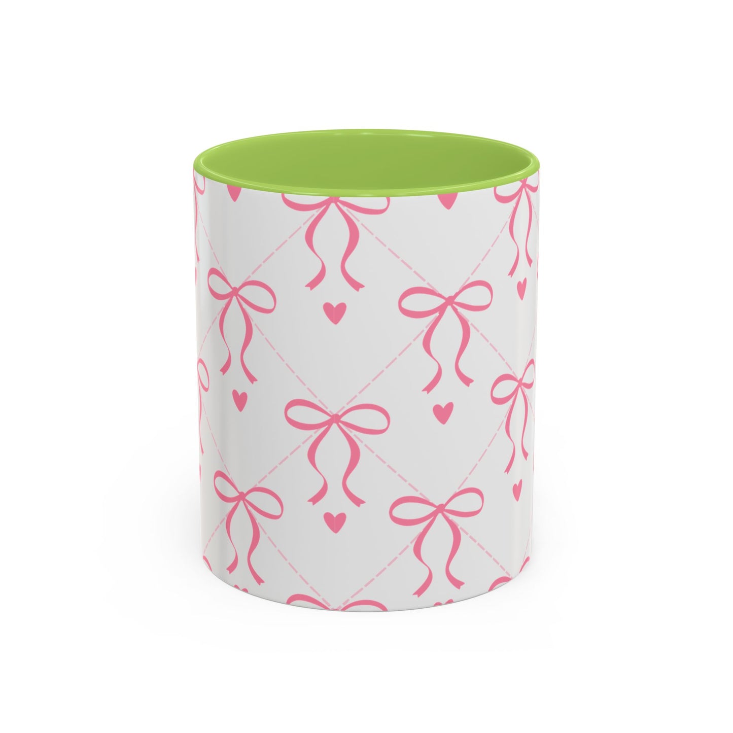 Coquette Accent Coffee Mug