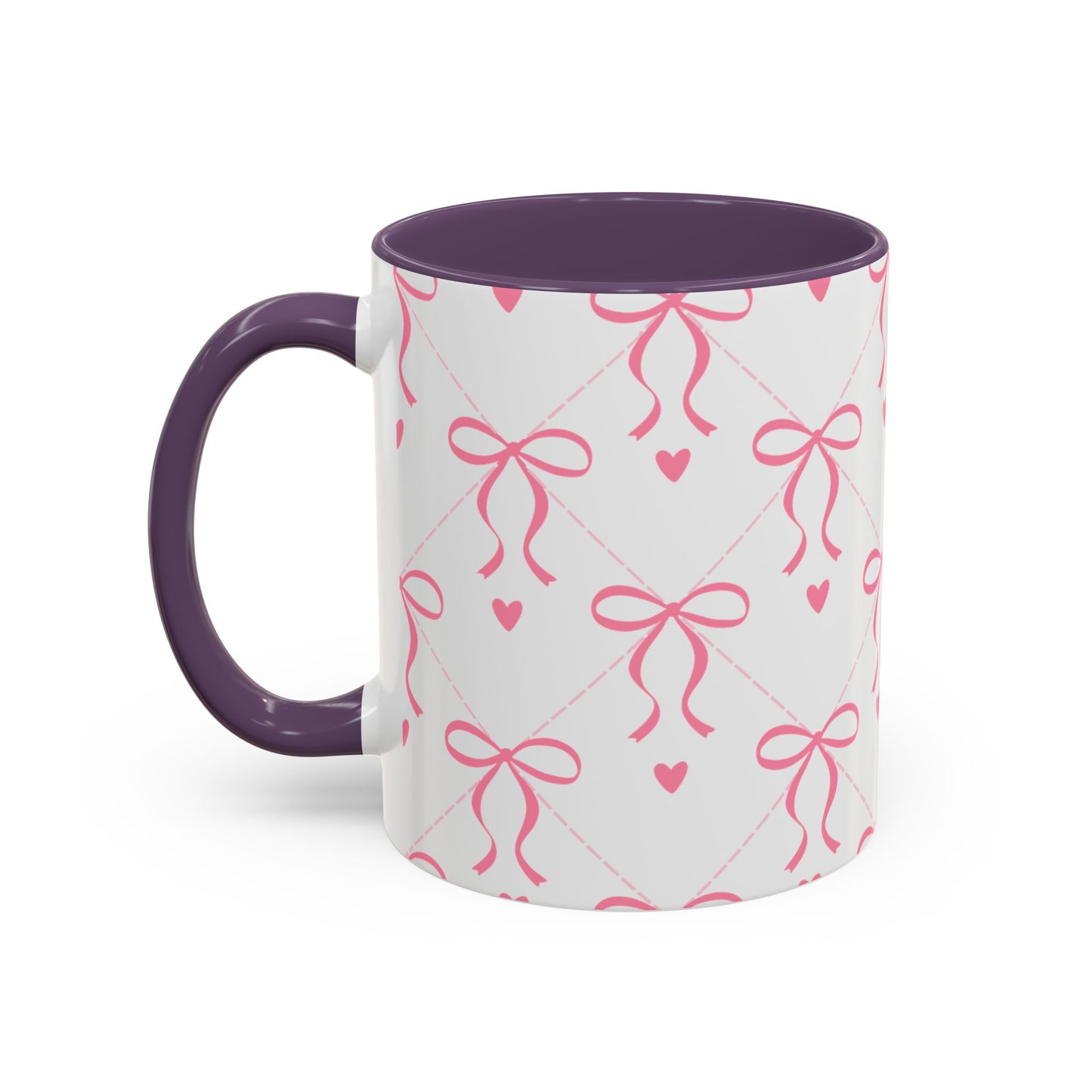 Coquette Accent Coffee Mug