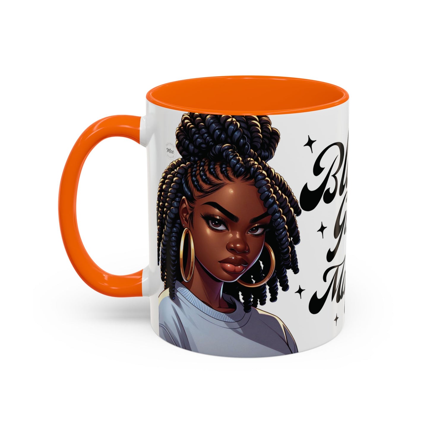 Black Girl Magic Coffee Mug
