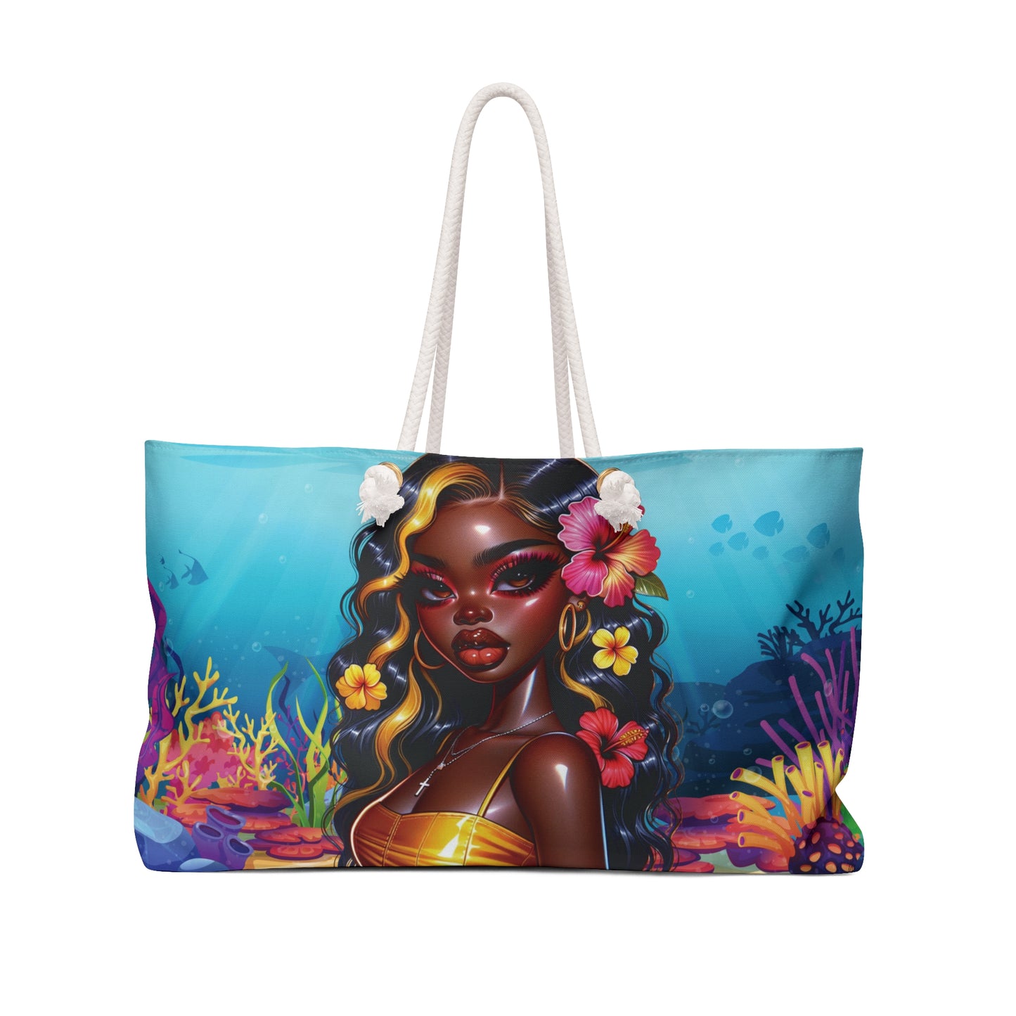 Under the sea Weekend Bag