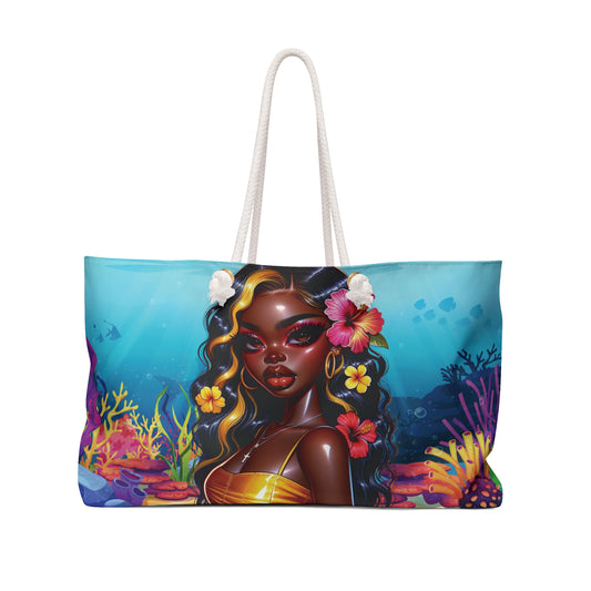 Under the sea Weekend Bag
