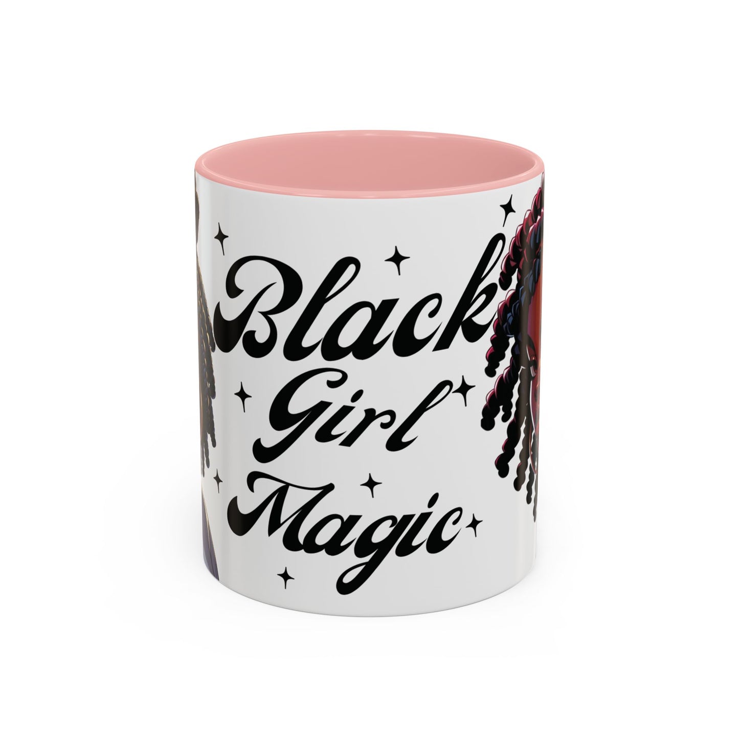 Black Girl Magic Coffee Mug