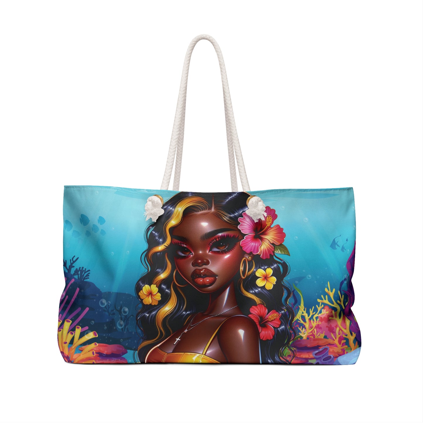 Under the sea Weekend Bag