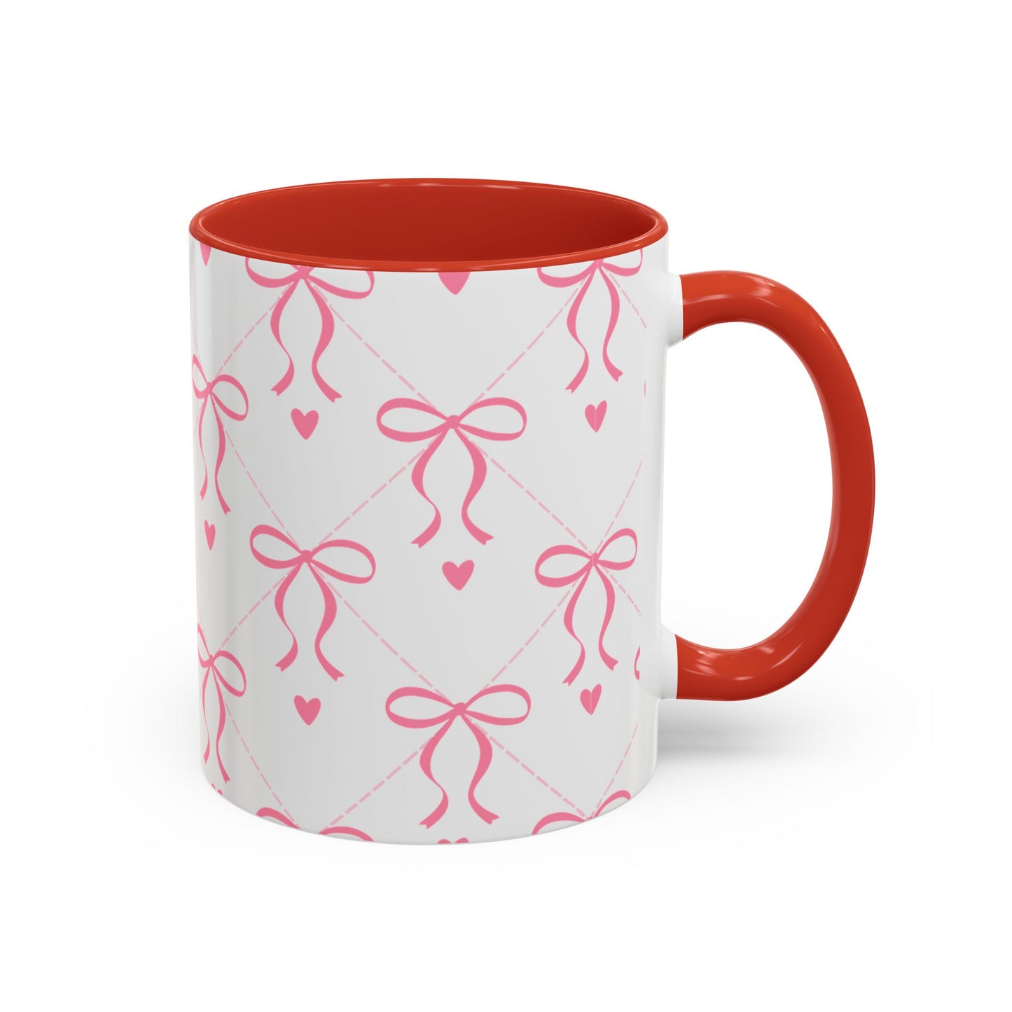 Coquette Accent Coffee Mug