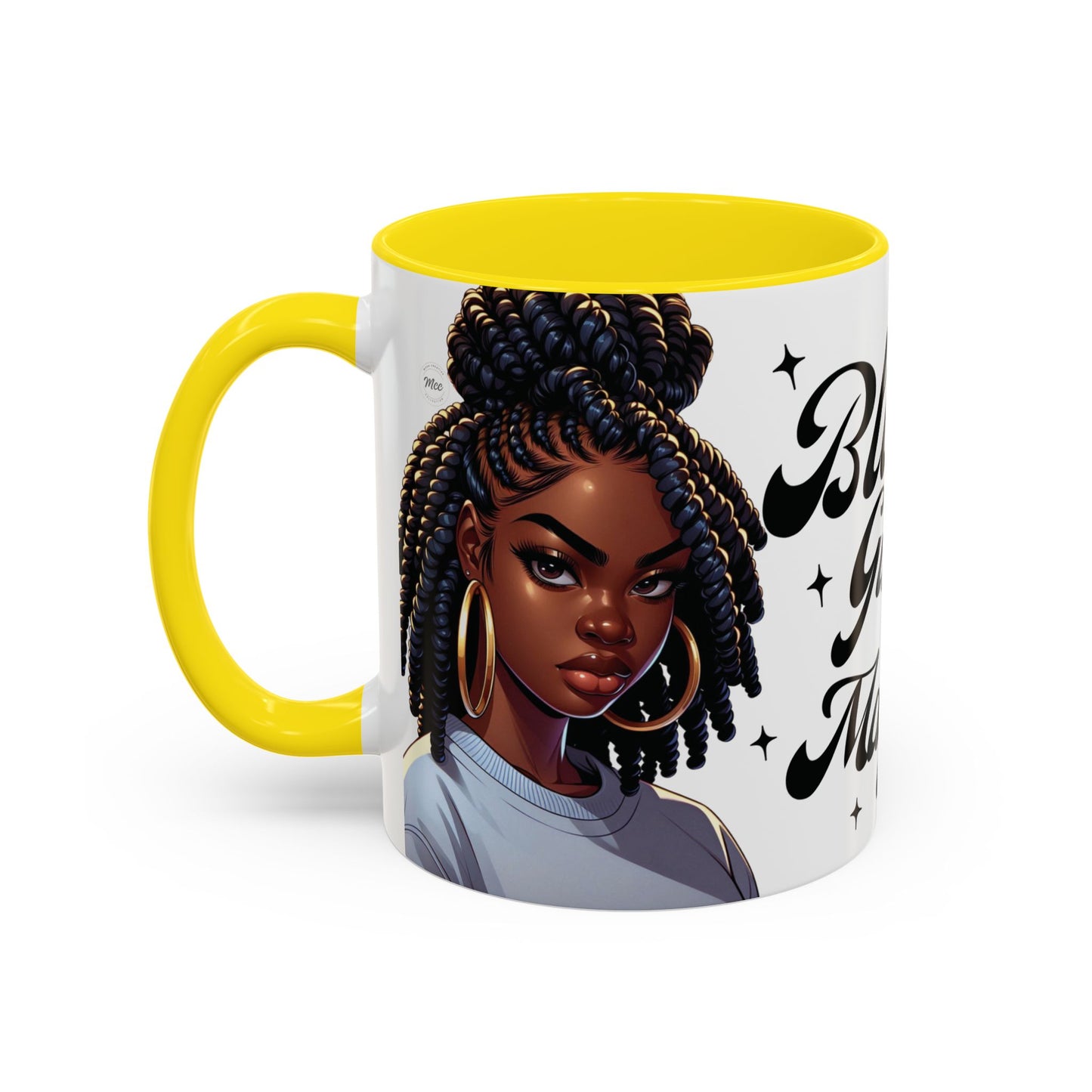 Black Girl Magic Coffee Mug