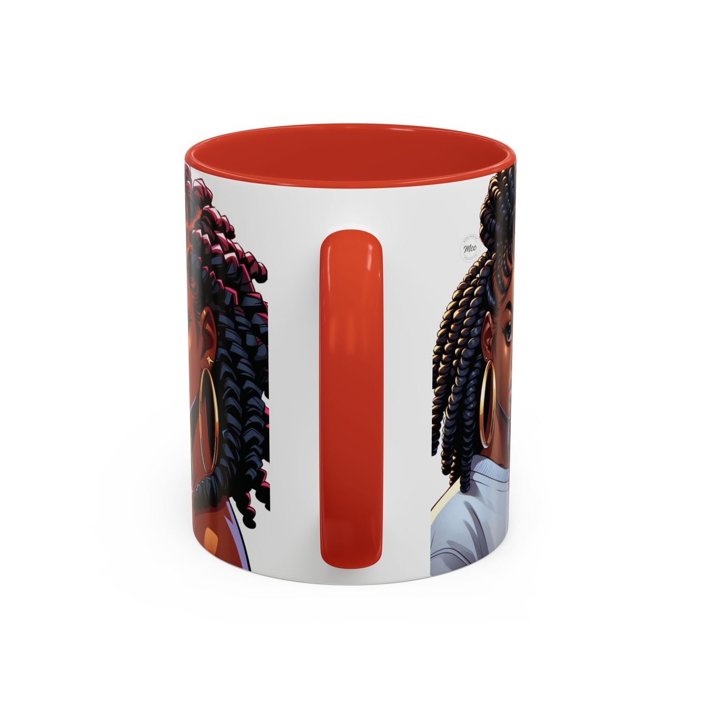Black Girl Magic Coffee Mug