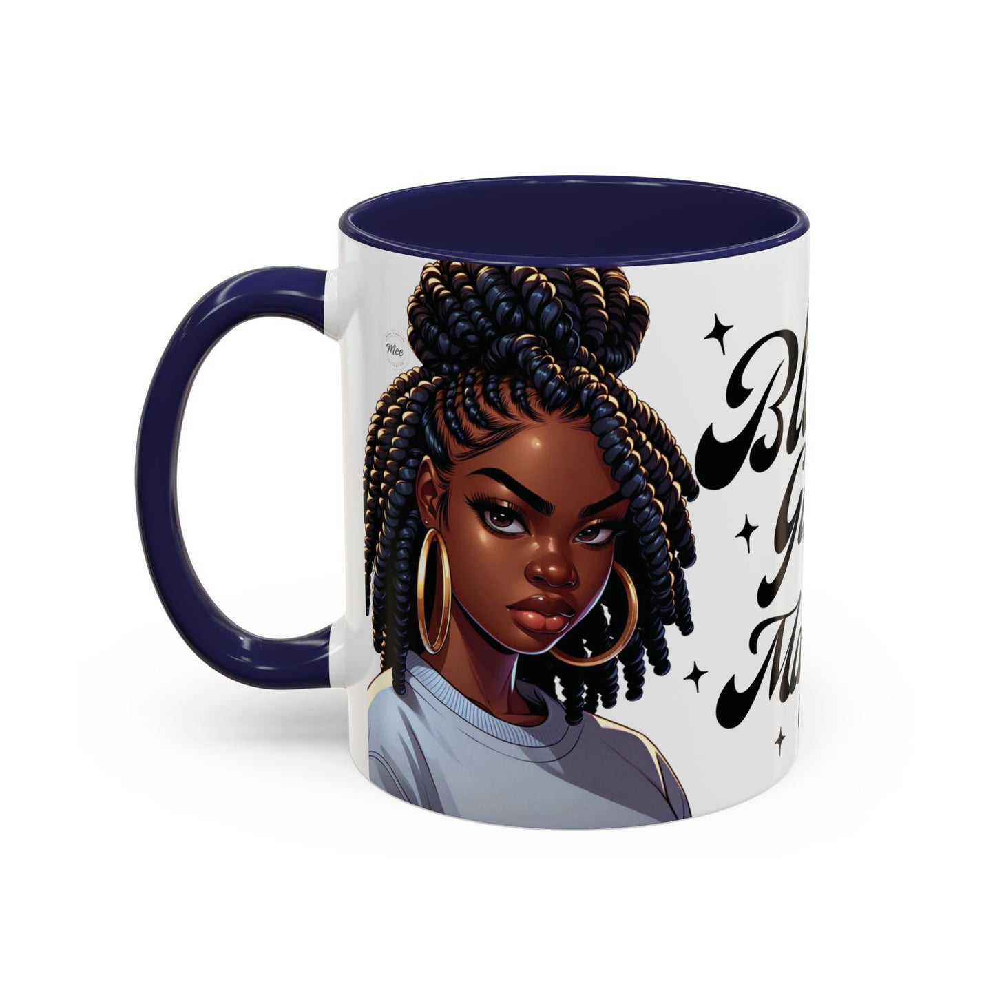 Black Girl Magic Coffee Mug