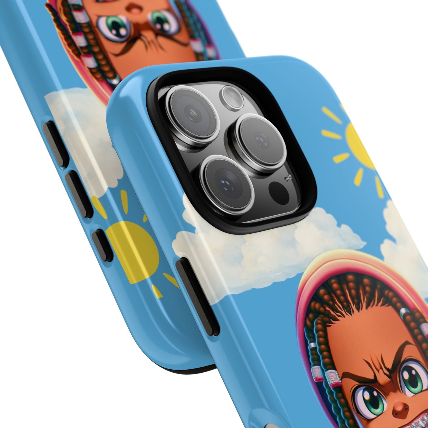 flawda kid Iphone case