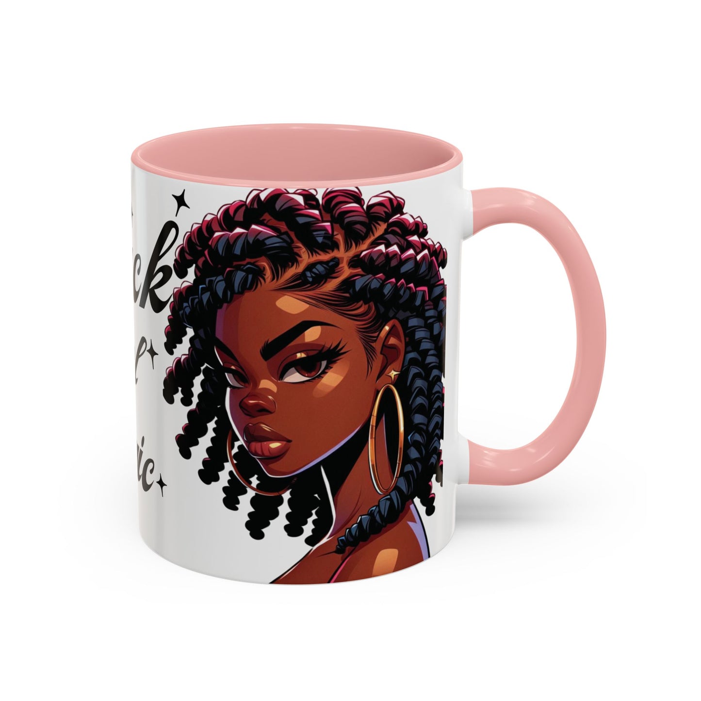 Black Girl Magic Coffee Mug