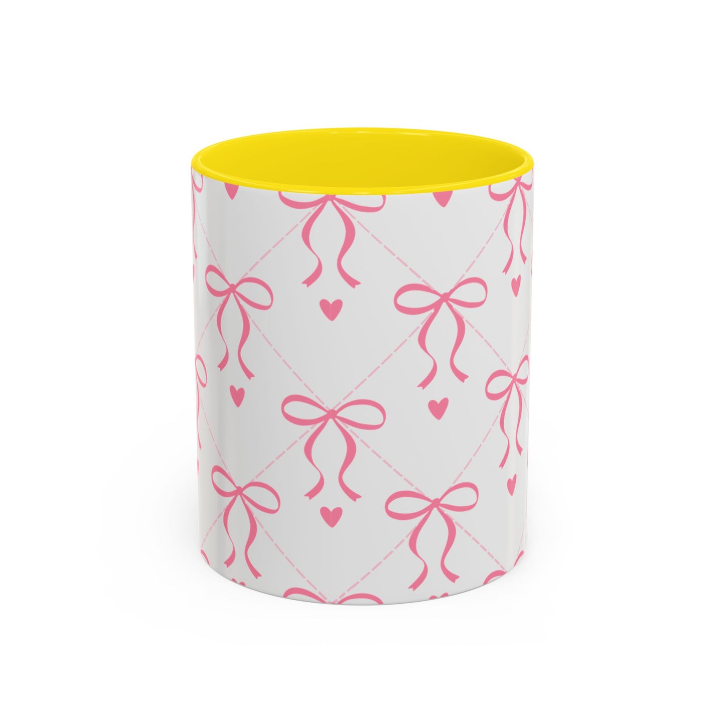 Coquette Accent Coffee Mug