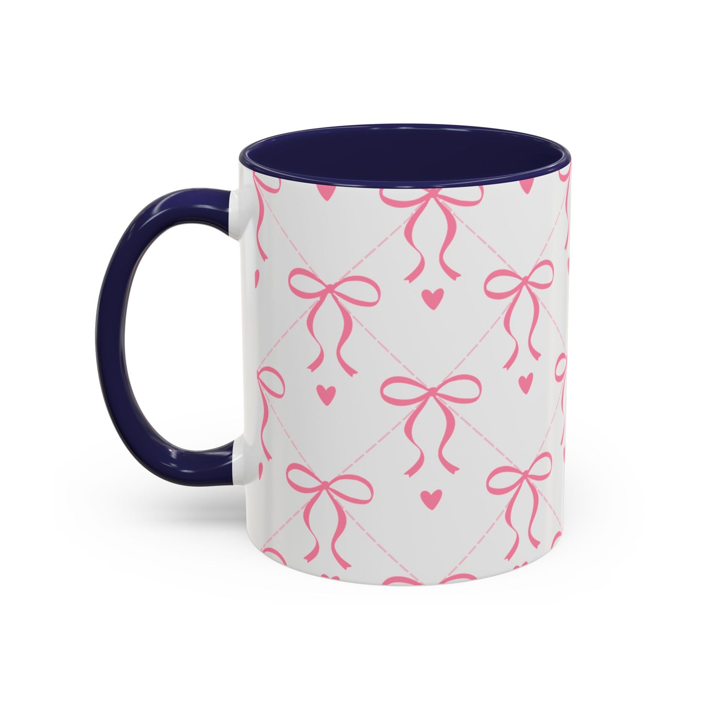 Coquette Accent Coffee Mug