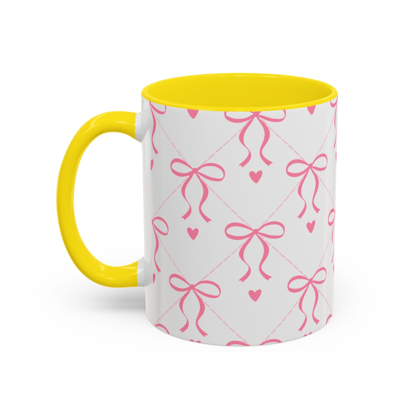 Coquette Accent Coffee Mug