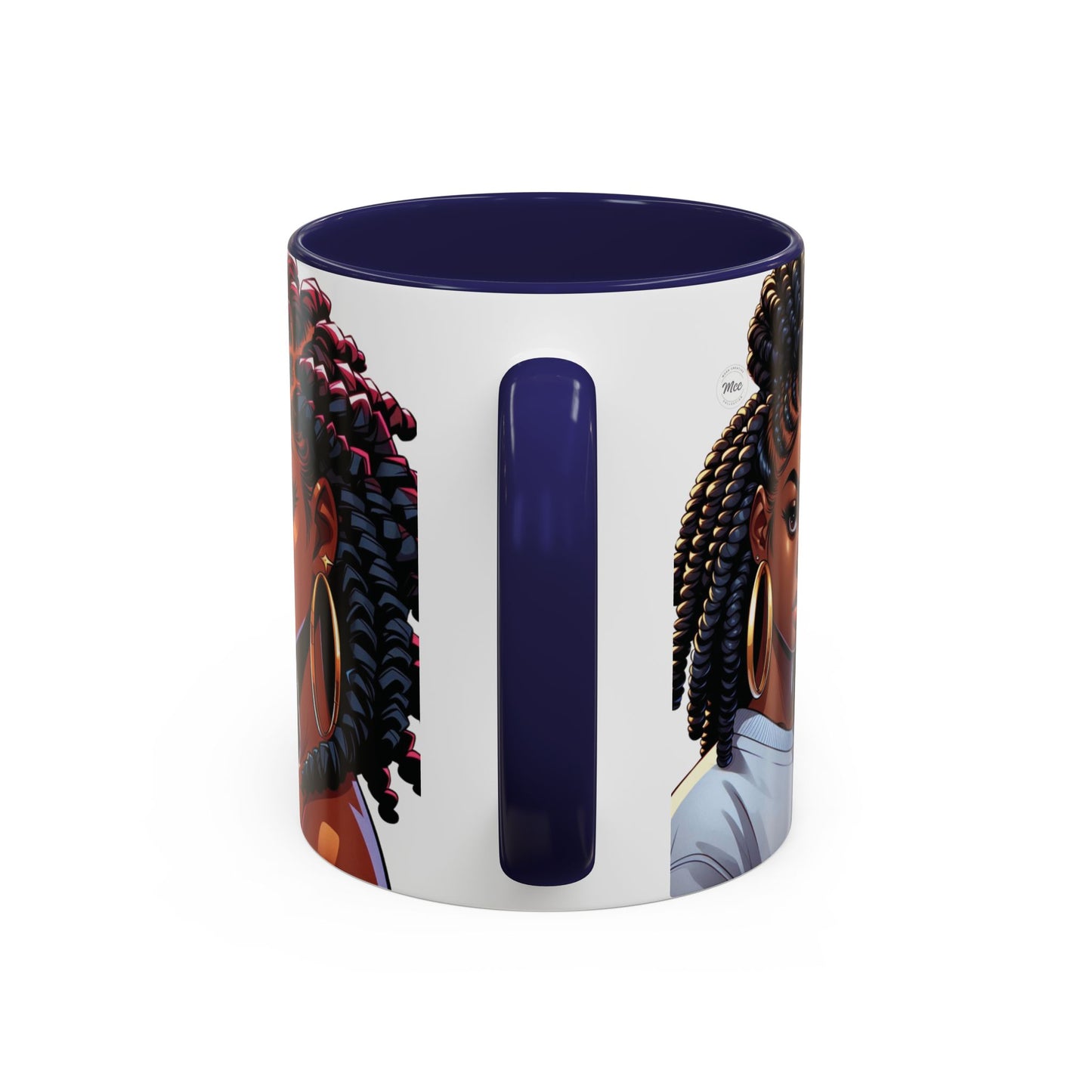 Black Girl Magic Coffee Mug