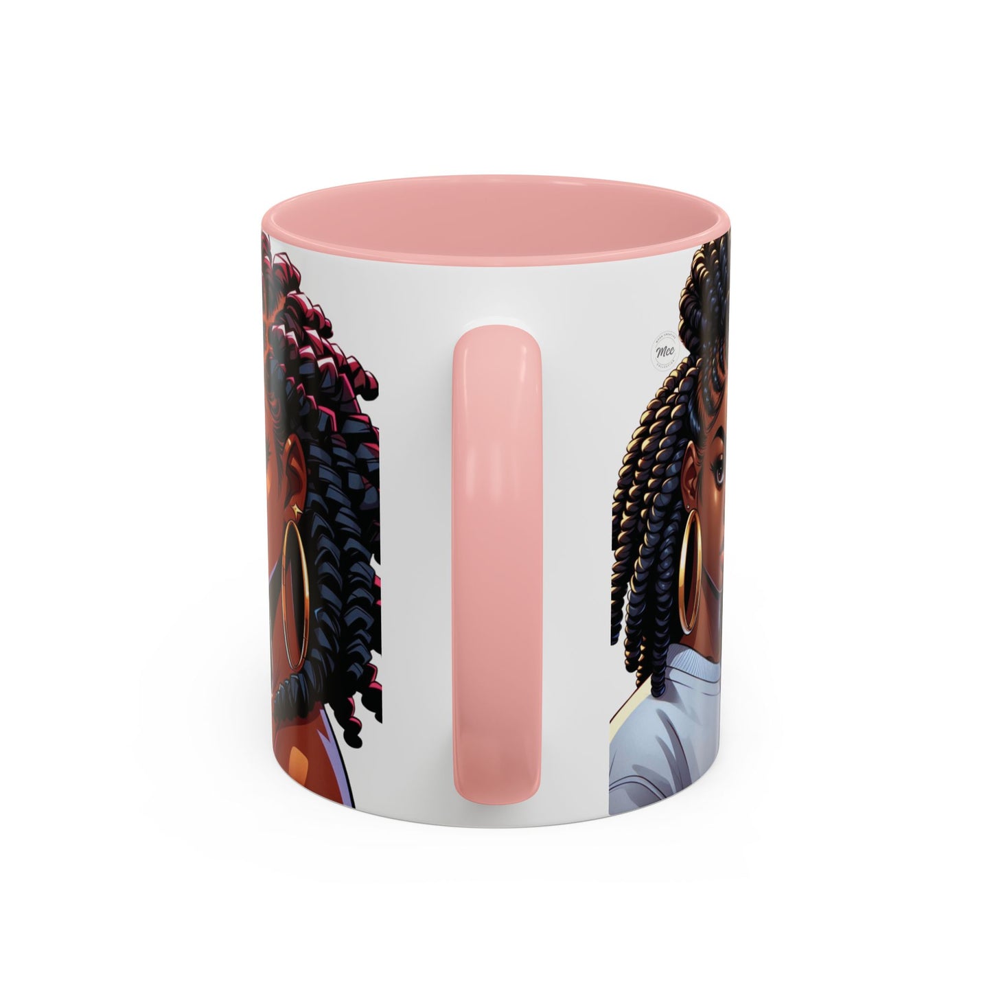 Black Girl Magic Coffee Mug