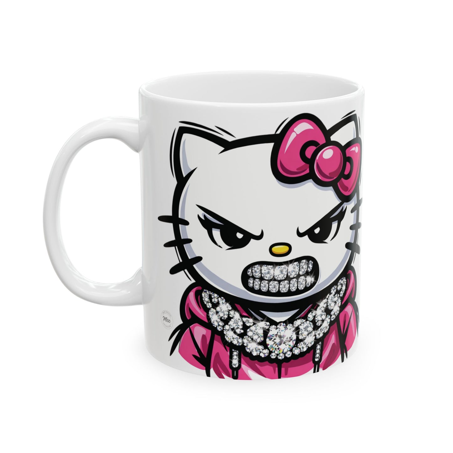Kitty Coffee Mug