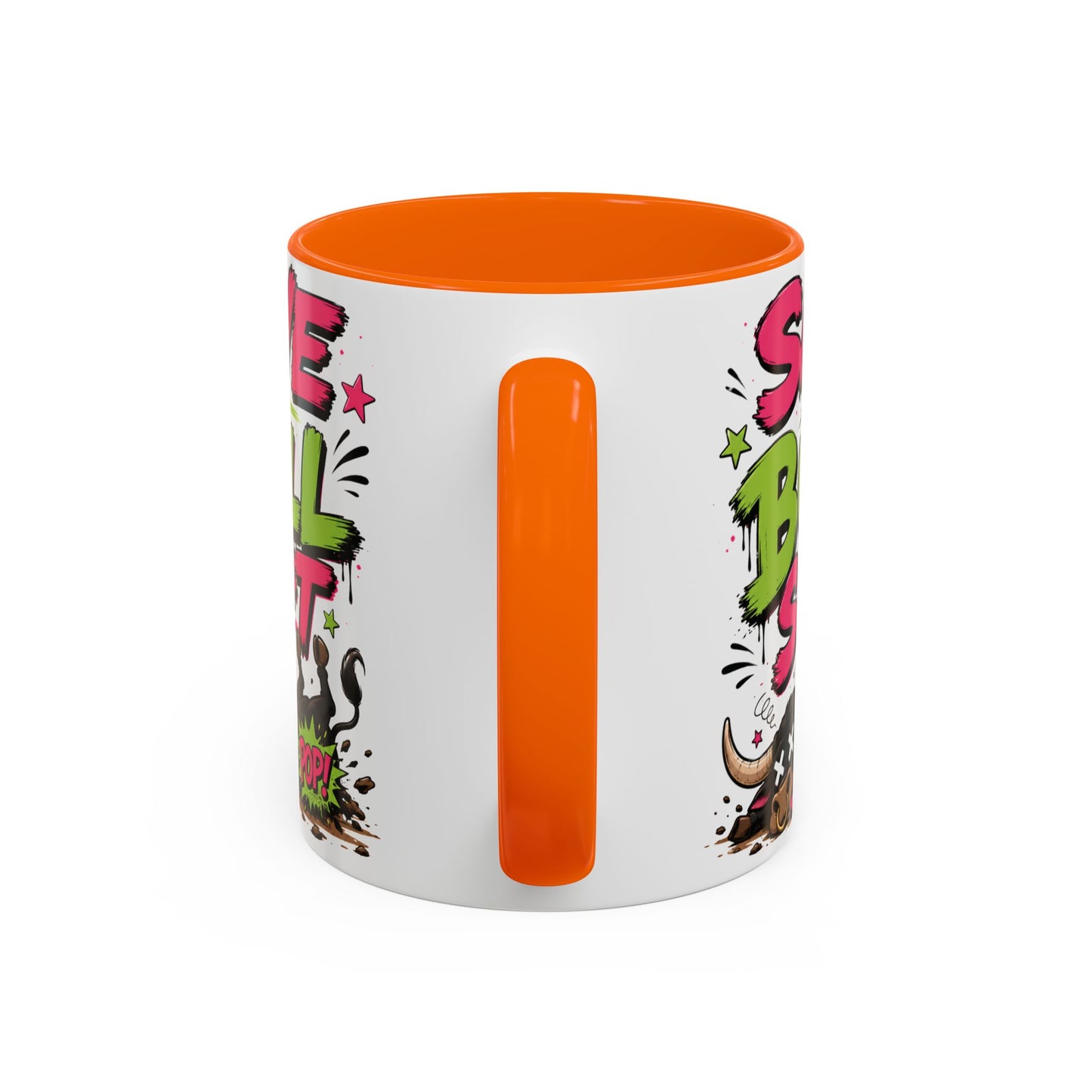 "Save the Bull Sh*t" Coffee Mug