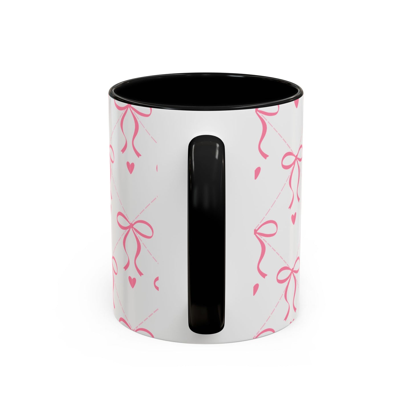 Coquette Accent Coffee Mug