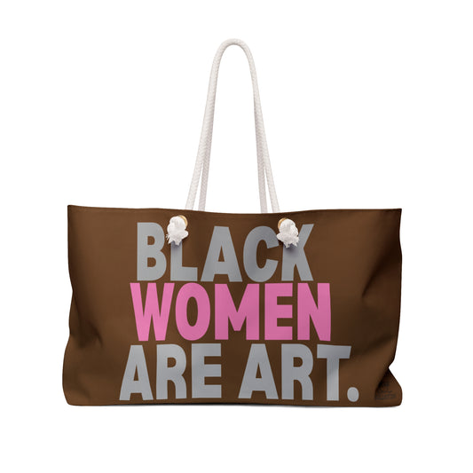 BWAA Weekend bag