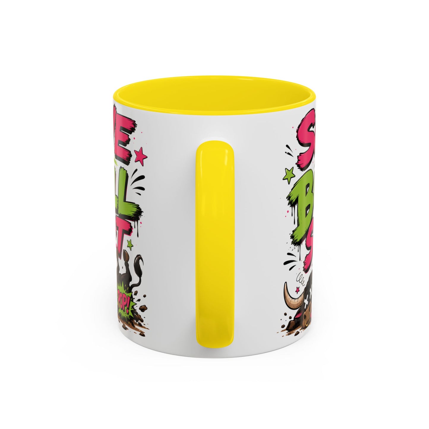 "Save the Bull Sh*t" Coffee Mug