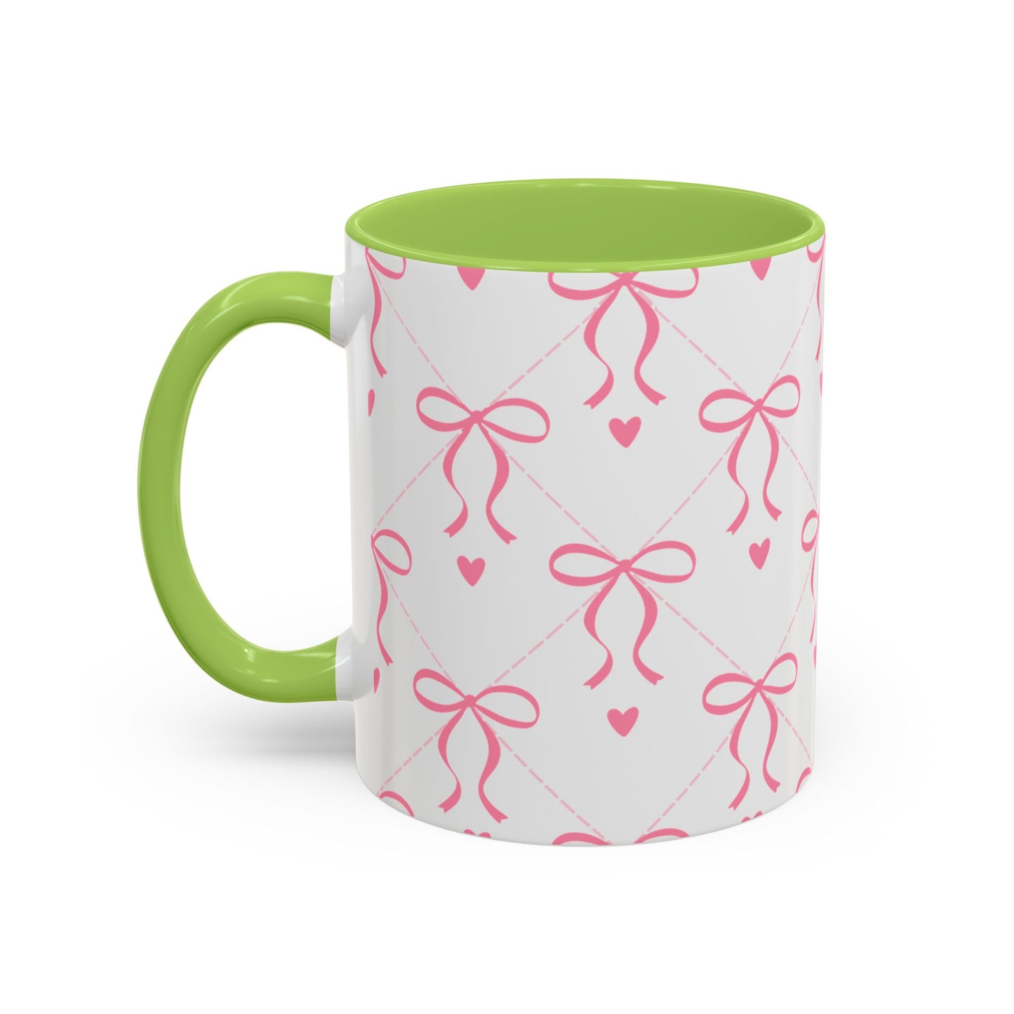Coquette Accent Coffee Mug