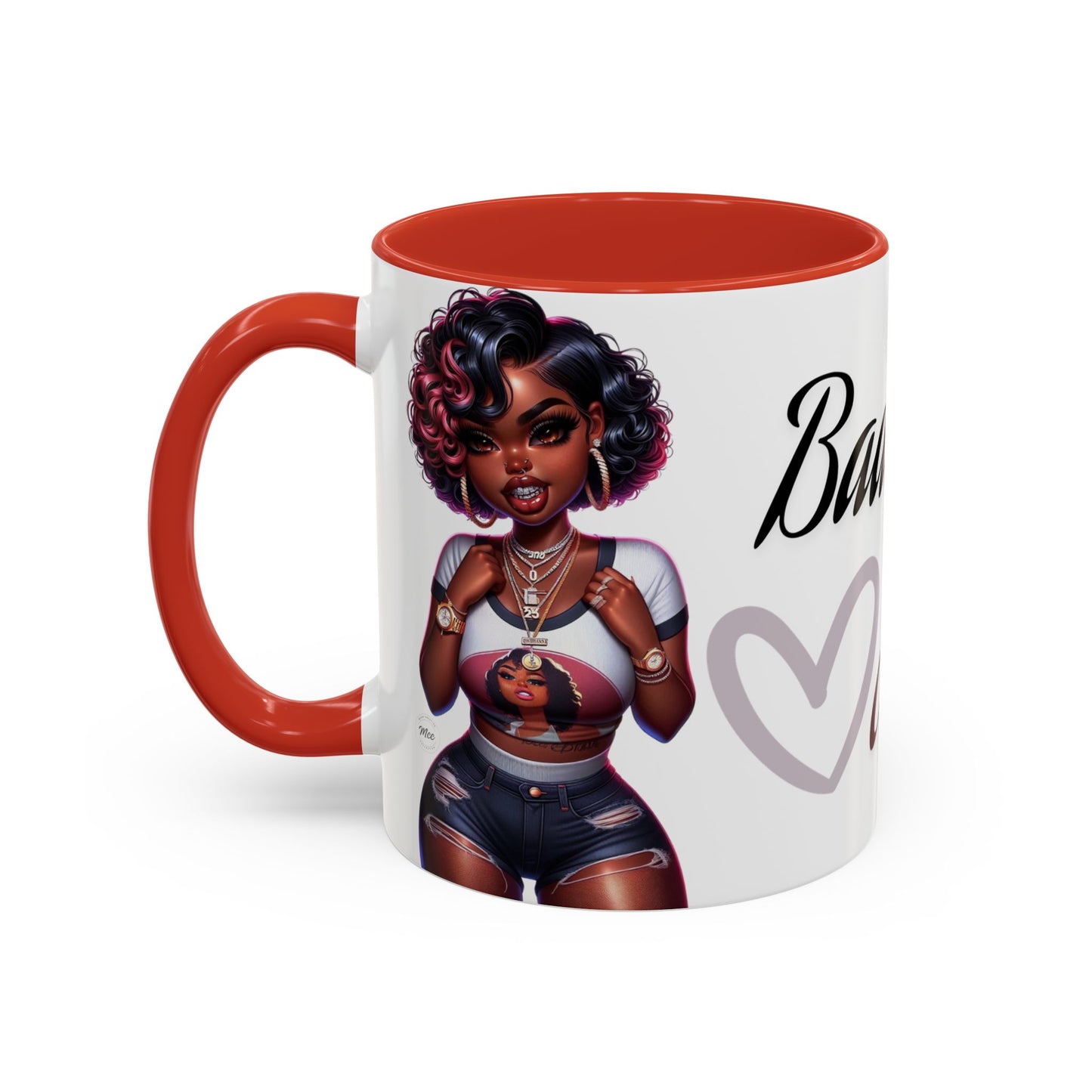 Baddie Coffee Mug